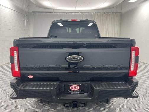2025 Ford F-250 Lariat