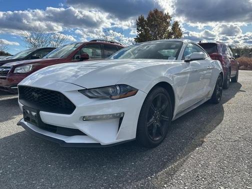 2019 Ford Mustang EcoBoost