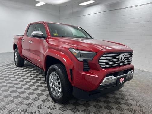 2025 Toyota Tacoma Limited
