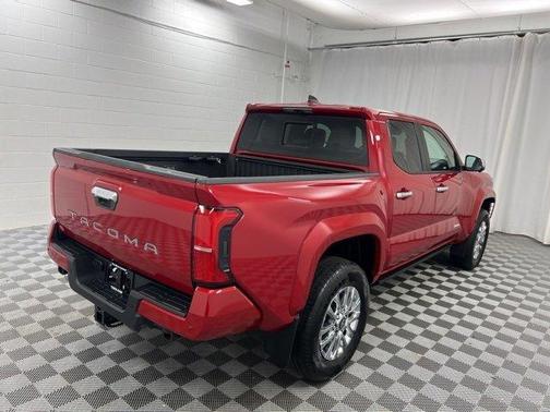 2025 Toyota Tacoma Limited