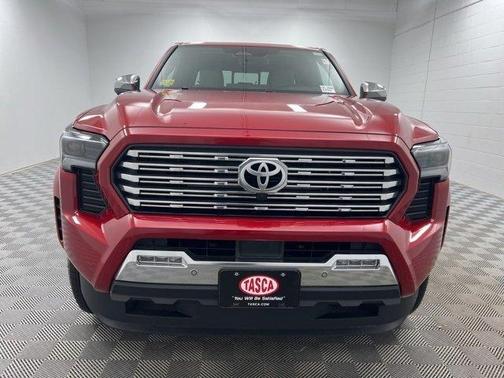2025 Toyota Tacoma Limited