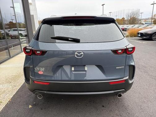 2025 Mazda CX-50 2.5 S Select Package