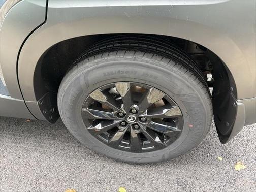 2025 Mazda CX-50 2.5 S Select Package