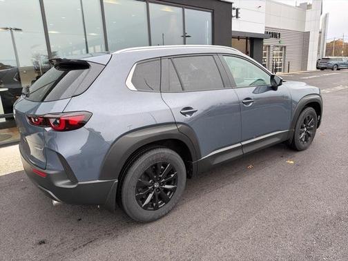 2025 Mazda CX-50 2.5 S Select Package