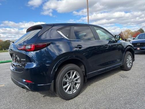 2025 Mazda CX-5 2.5 S Preferred Package