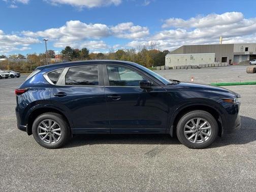 2025 Mazda CX-5 2.5 S Preferred Package