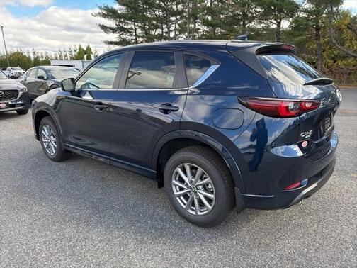 2025 Mazda CX-5 2.5 S Preferred Package