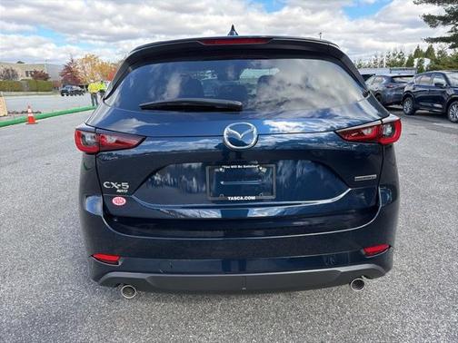 2025 Mazda CX-5 2.5 S Preferred Package