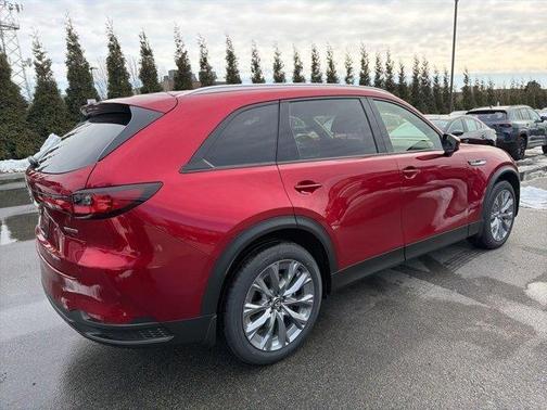 2026 Mazda CX-90 Preferred