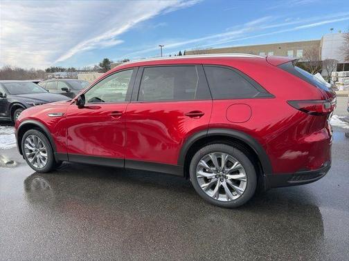 2026 Mazda CX-90 Preferred