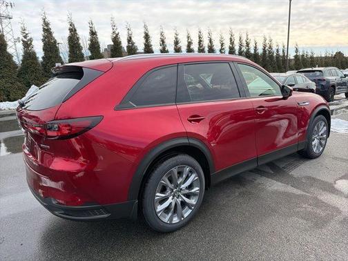2026 Mazda CX-90 Preferred