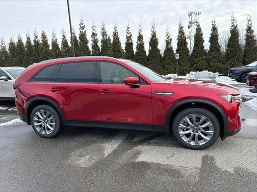 2026 Mazda CX-90 Preferred
