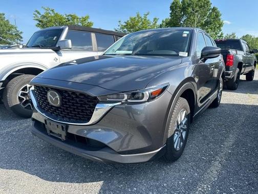 2023 Mazda CX-5 2.5 S Select Package