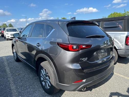 2023 Mazda CX-5 2.5 S Select Package