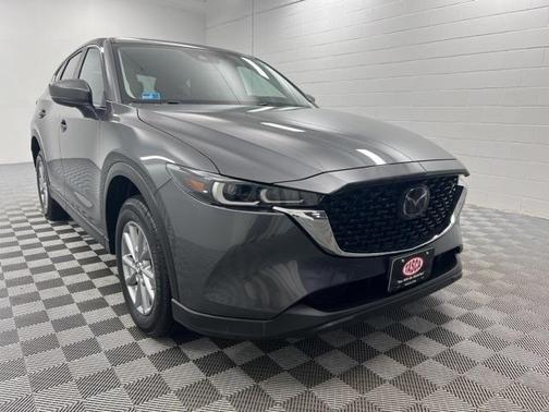 2023 Mazda CX-5 2.5 S Select Package