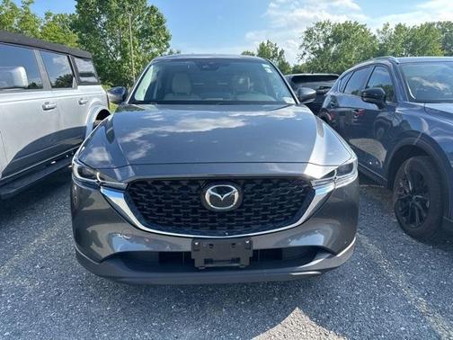 2023 Mazda CX-5 2.5 S Select Package
