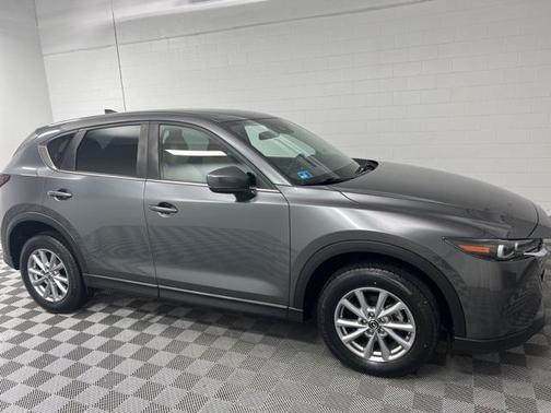 2023 Mazda CX-5 2.5 S Select Package
