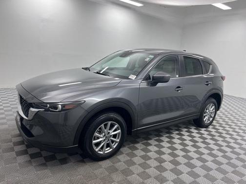2023 Mazda CX-5 2.5 S Select Package
