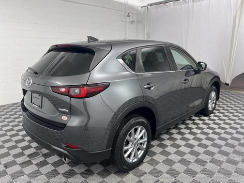 2023 Mazda CX-5 2.5 S Select Package