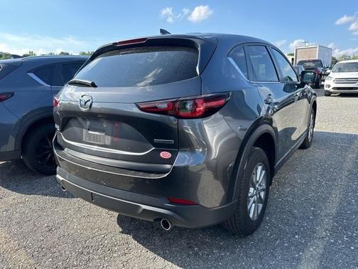 2023 Mazda CX-5 2.5 S Select Package