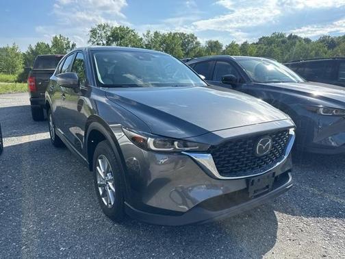 2023 Mazda CX-5 2.5 S Select Package