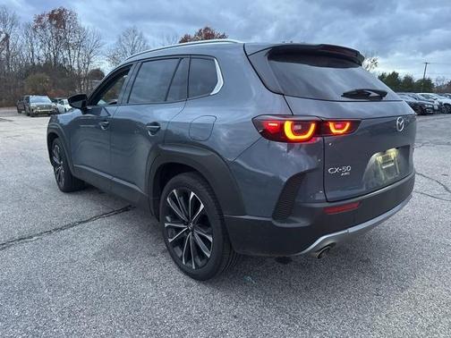 2024 Mazda CX-50 2.5 Turbo Premium Package