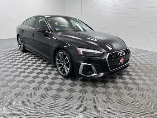 2024 Audi A5 Sportback Premium
