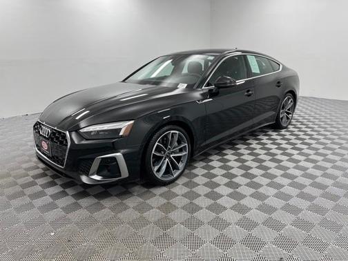 2024 Audi A5 Sportback Premium