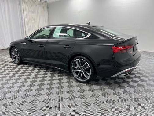2024 Audi A5 Sportback Premium