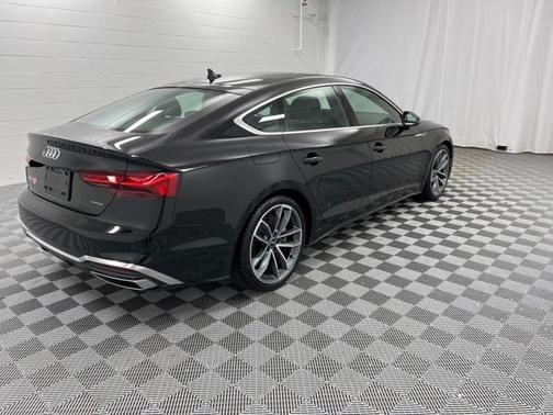 2024 Audi A5 Sportback Premium