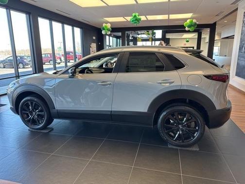 2025 Mazda CX-30 Select