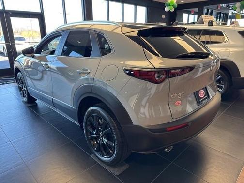 2025 Mazda CX-30 Select
