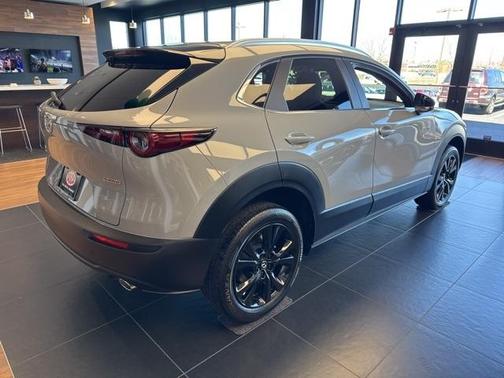 2025 Mazda CX-30 Select