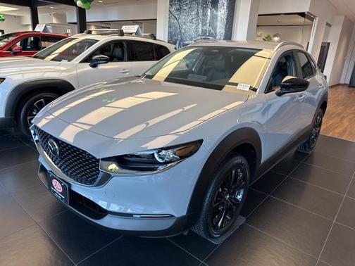 2025 Mazda CX-30 Select