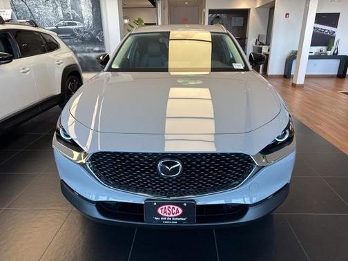 2025 Mazda CX-30 Select