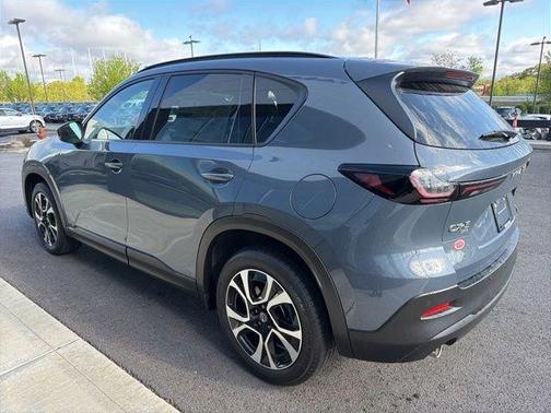 Polymetal Gray Metallic 2026 Mazda CX-5 Preferred