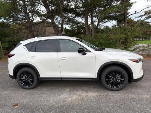 2025 Mazda CX-5 2.5 S Carbon Edition