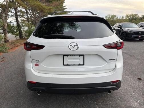 2025 Mazda CX-5 2.5 S Carbon Edition