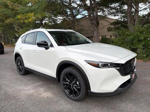 2025 Mazda CX-5 2.5 S Carbon Edition
