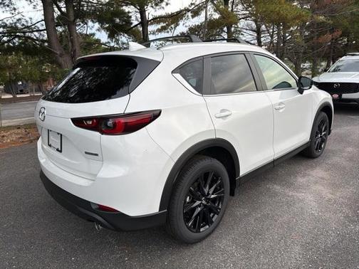 2025 Mazda CX-5 2.5 S Carbon Edition