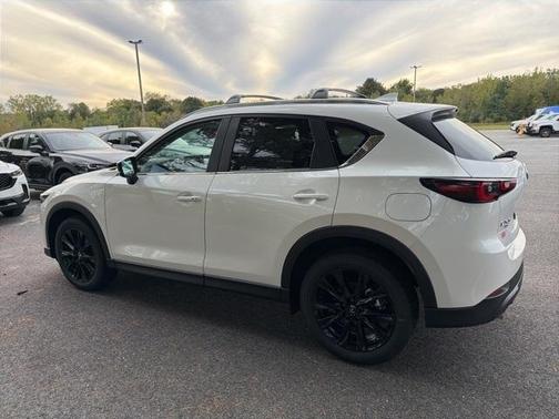 2025 Mazda CX-5 2.5 S Carbon Edition