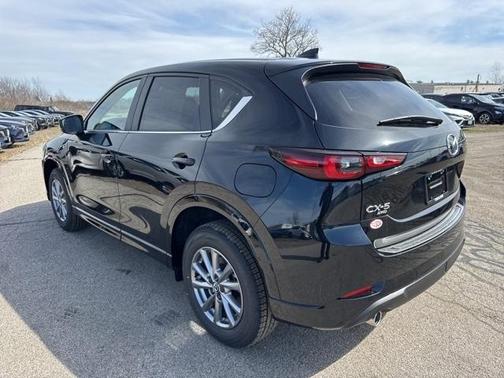 2025 Mazda CX-5 2.5 S Select Package