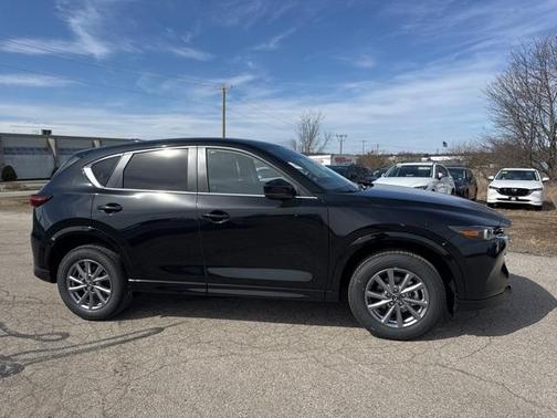 2025 Mazda CX-5 2.5 S Select Package