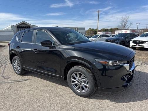 2025 Mazda CX-5 2.5 S Select Package