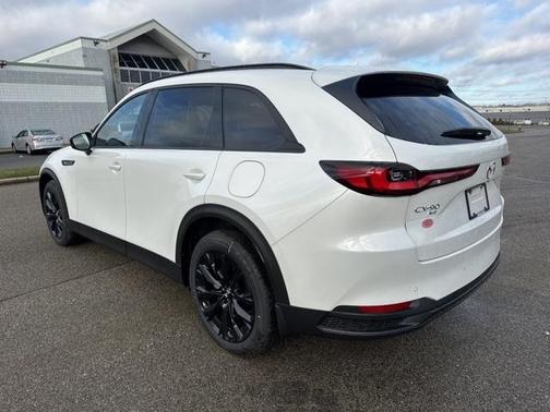 2025 Mazda CX-90 PHEV Premium Sport