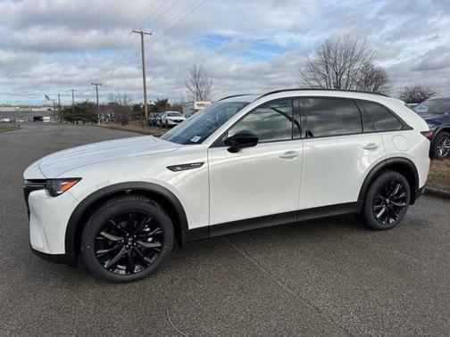 2025 Mazda CX-90 PHEV Premium Sport