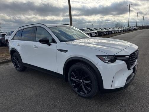 2025 Mazda CX-90 PHEV Premium Sport