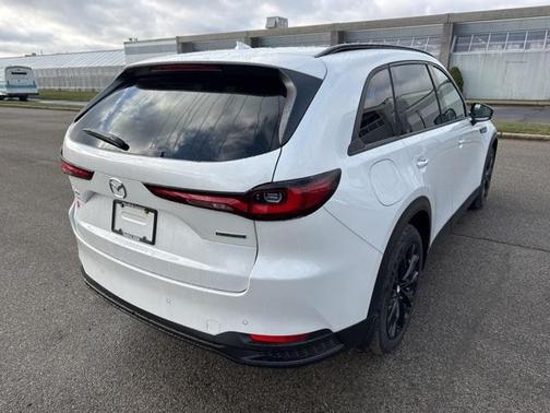 2025 Mazda CX-90 PHEV Premium Sport