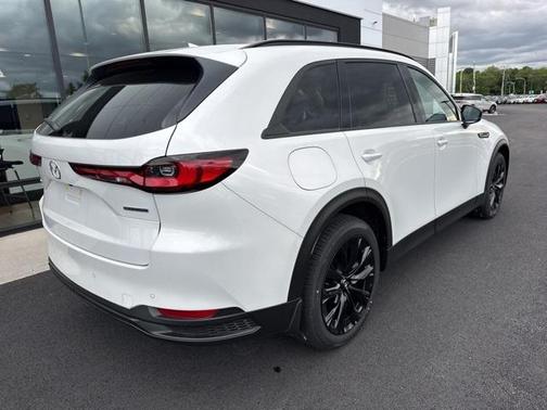 2025 Mazda CX-90 PHEV Premium Sport