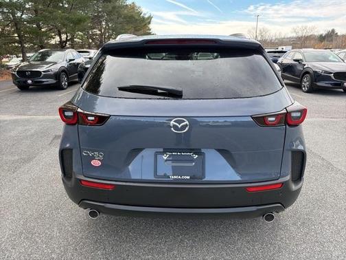 2026 Mazda CX-50 2.5 S